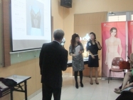 Corset Seminar