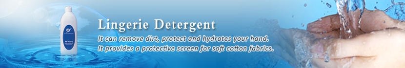 Lingerie Detergent