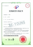 Practical new style  patents certificate(1)