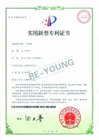 Practical new style  patents certificate(3)