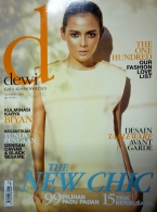 【East Asia】Dewi Oct 2010