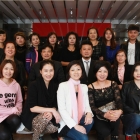 The First 「Professional Beauty Designer certification」 in 2012