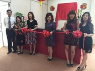 2015 JB Centre Opening