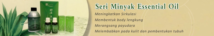 Minyak Essential Oil